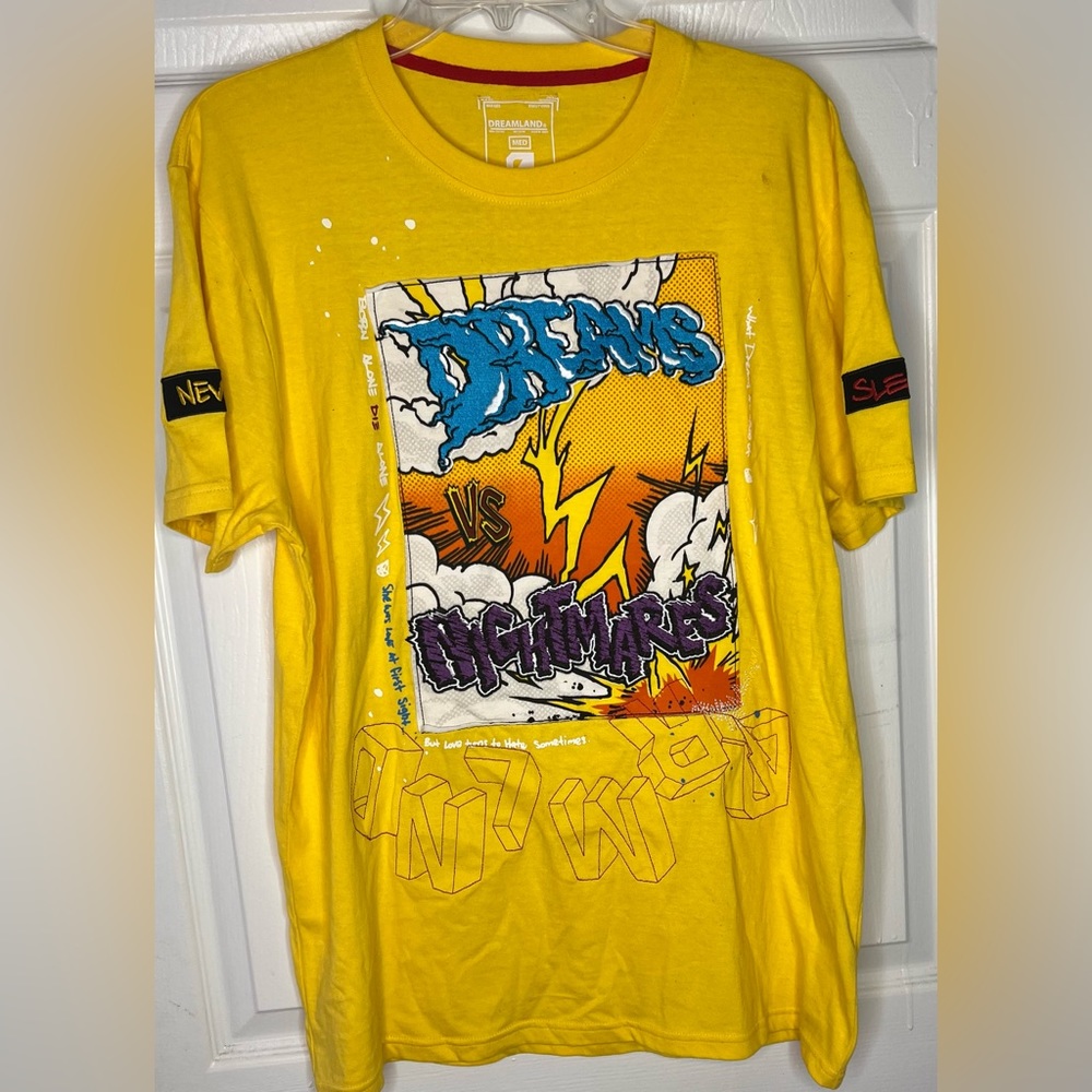 Men graphic t shirt